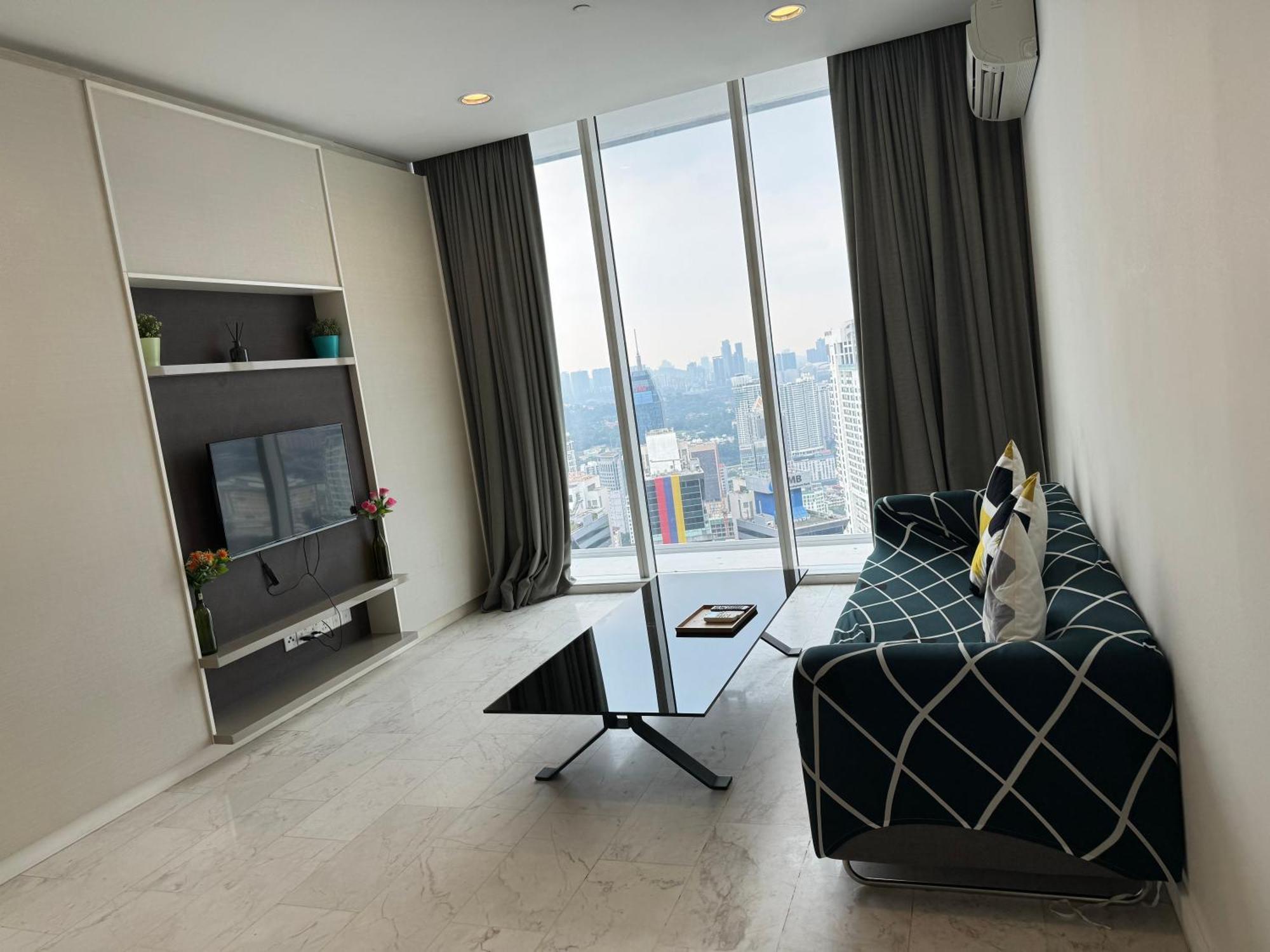 Apartment Platinum By Luxury Kuala Lumpur