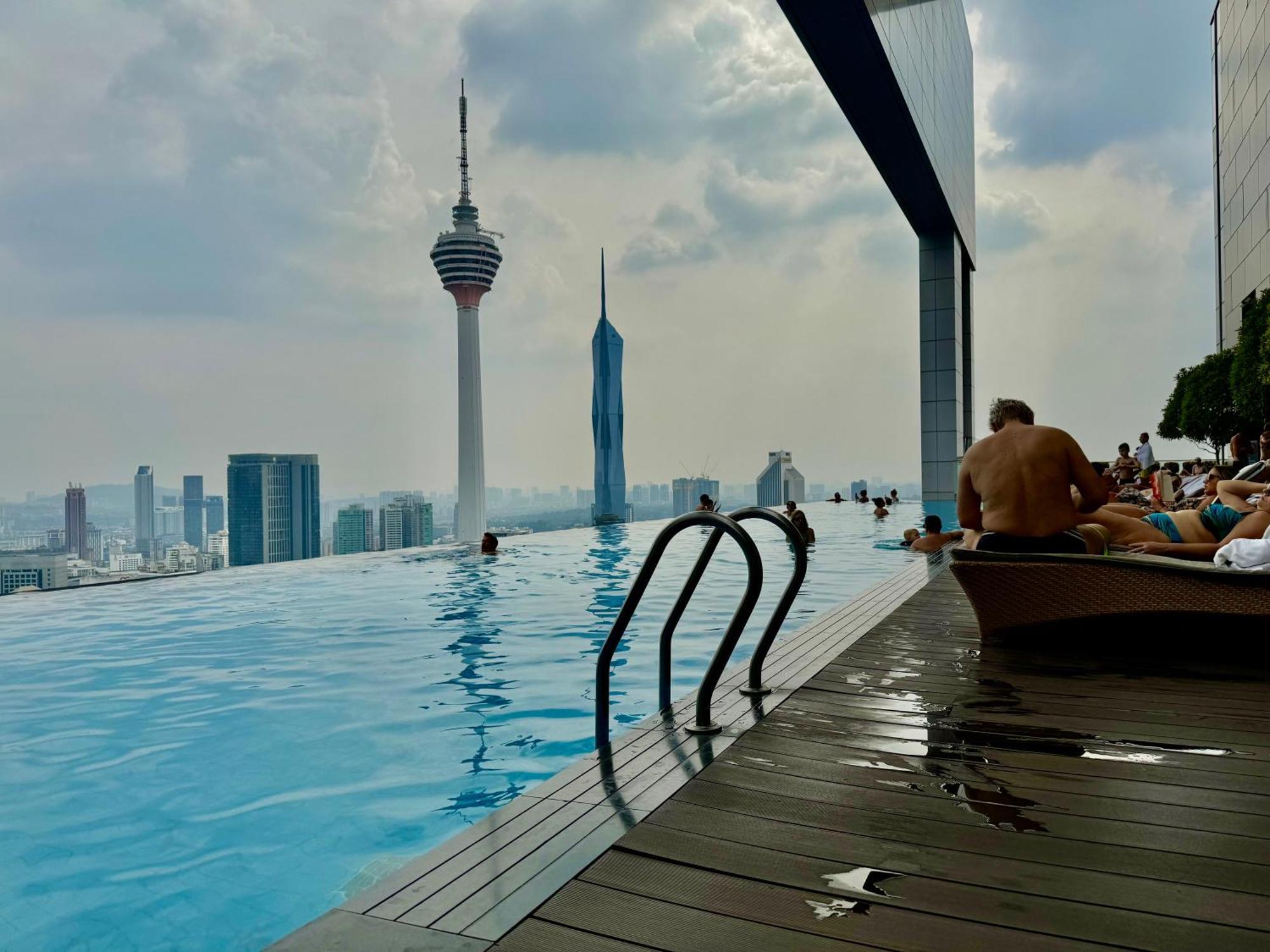 Platinum By Luxury * Kuala Lumpur
