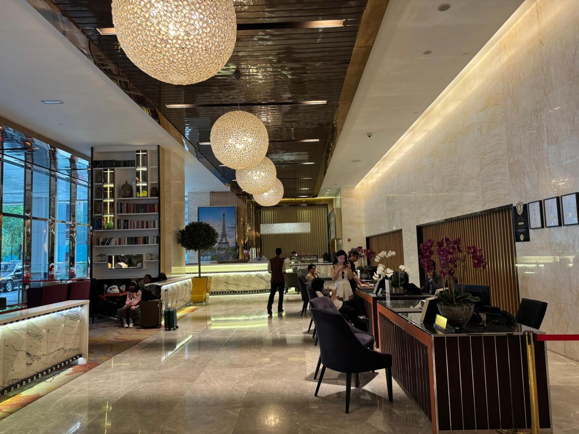 Pangsapuri Platinum By Luxury