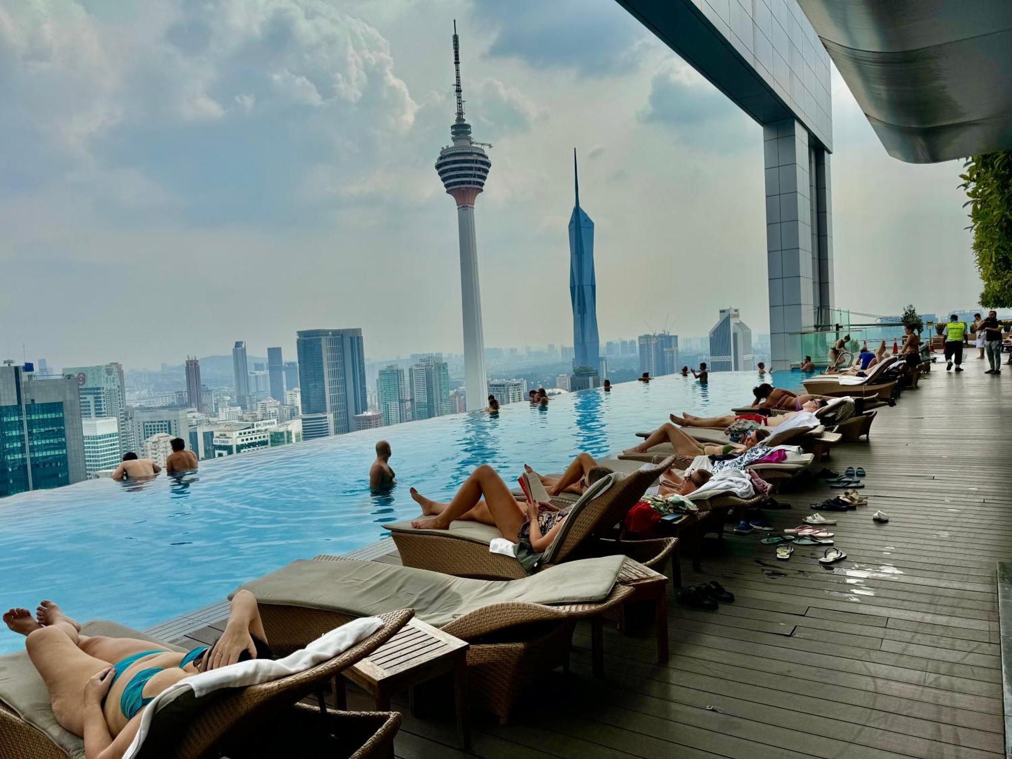 Pangsapuri Platinum By Luxury Kuala Lumpur