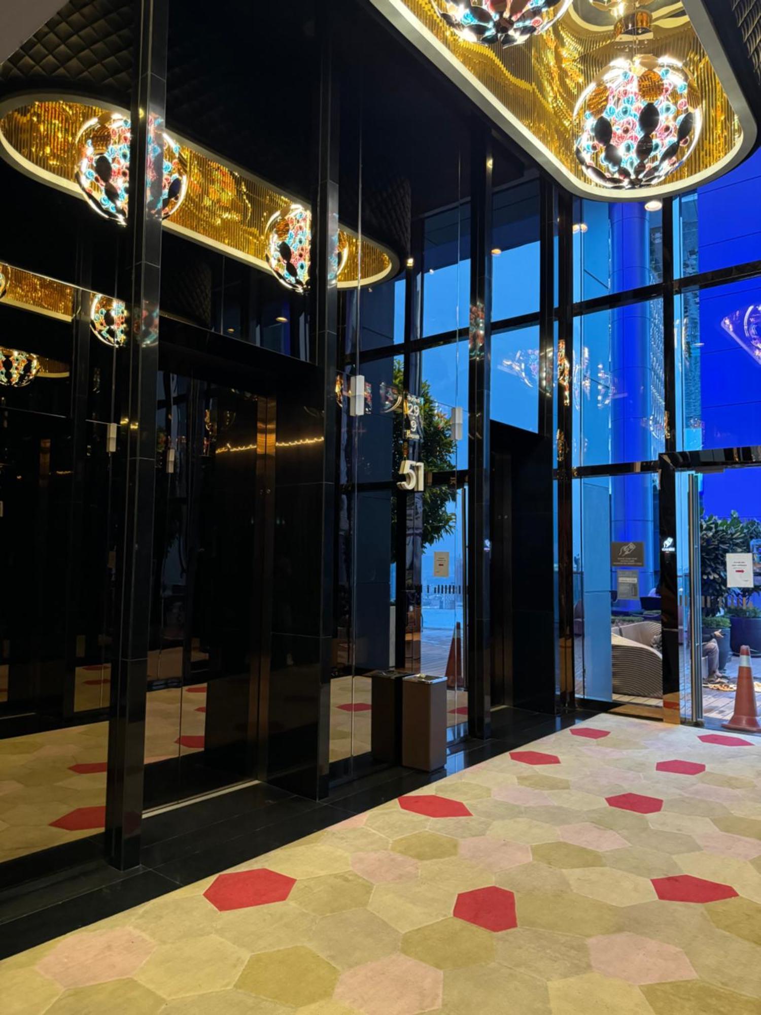 Platinum By Luxury Pangsapuri