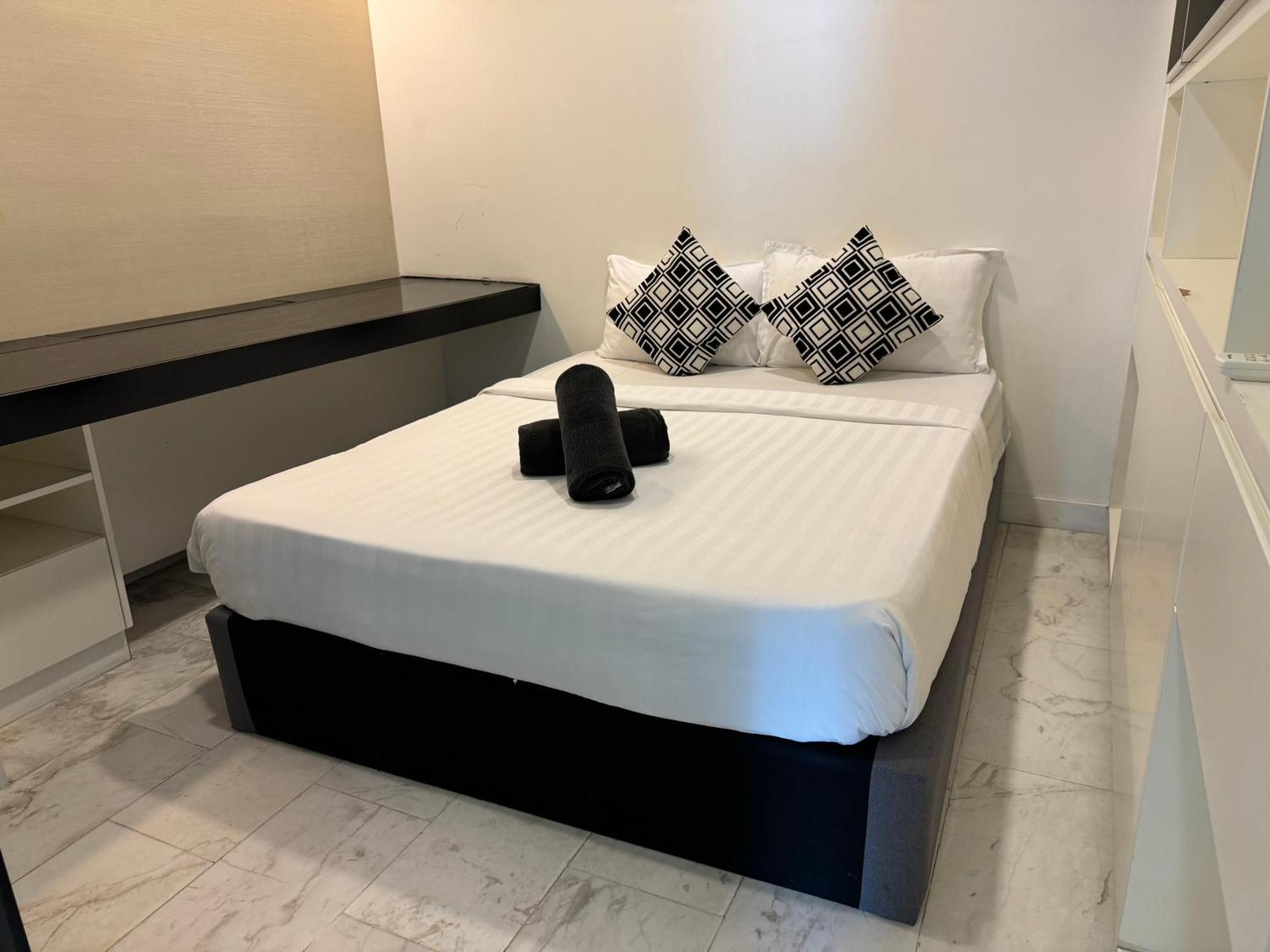 Pangsapuri Platinum By Luxury