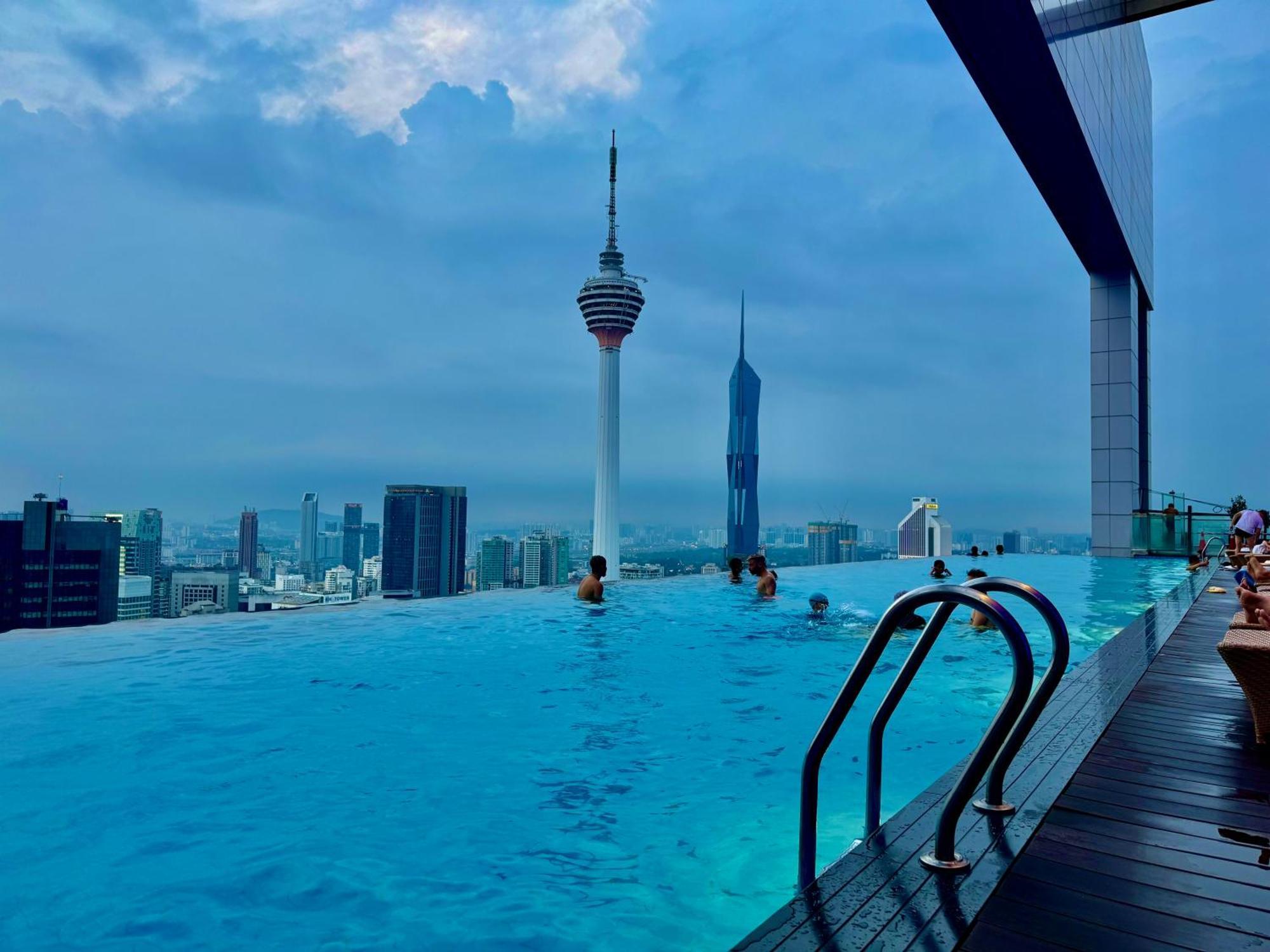 Platinum By Luxury Pangsapuri Kuala Lumpur