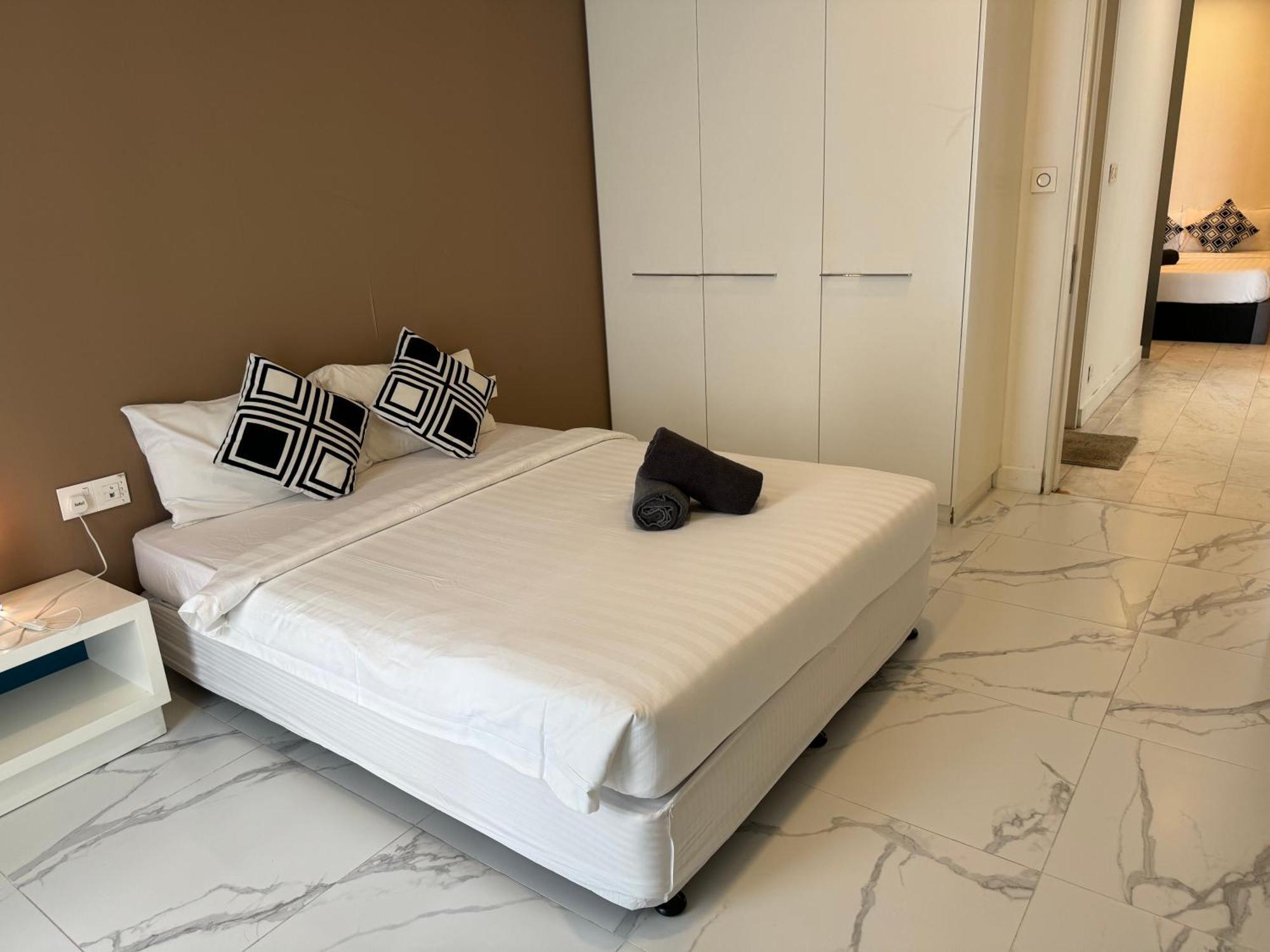 Platinum By Luxury Pangsapuri *