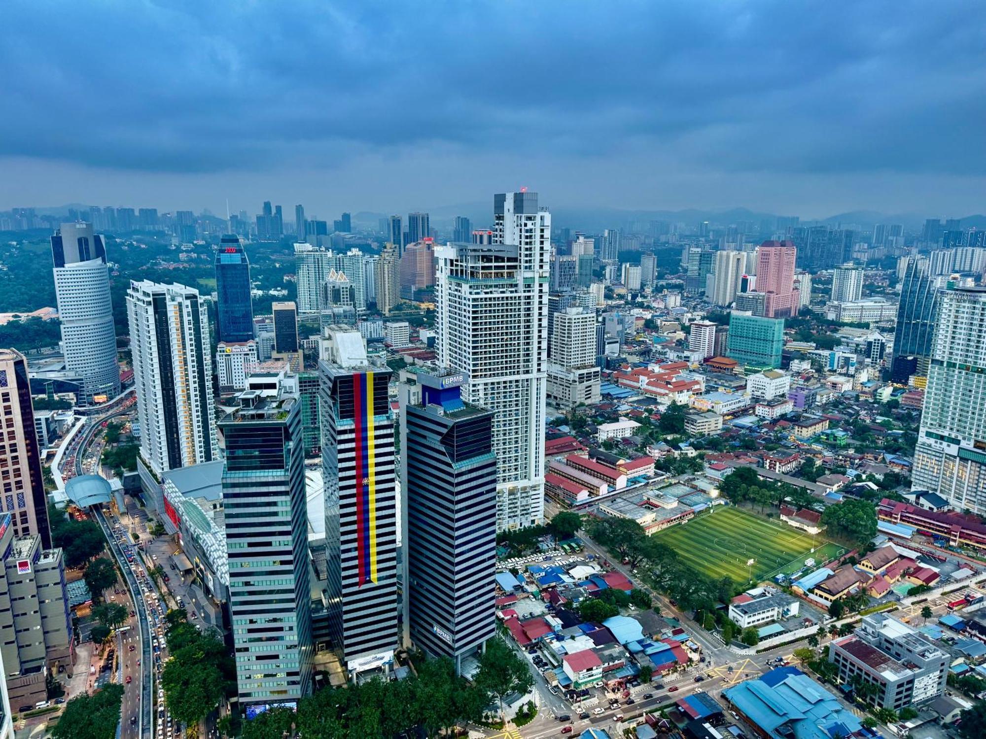 Platinum By Luxury Pangsapuri Kuala Lumpur