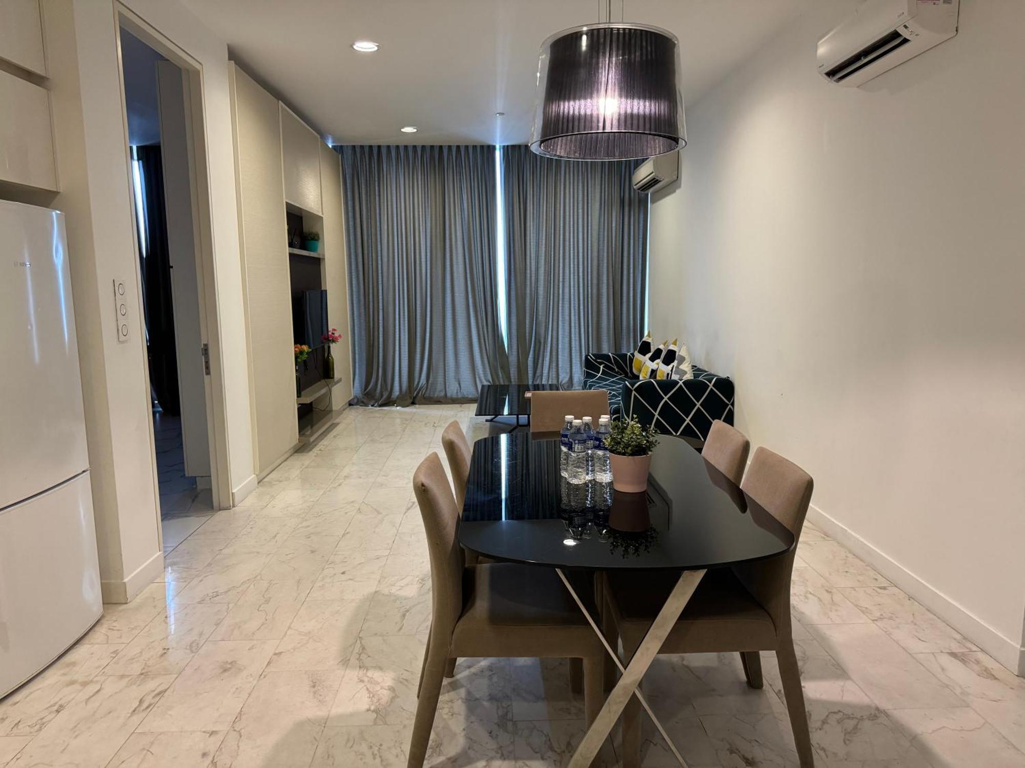 Platinum By Luxury Pangsapuri *