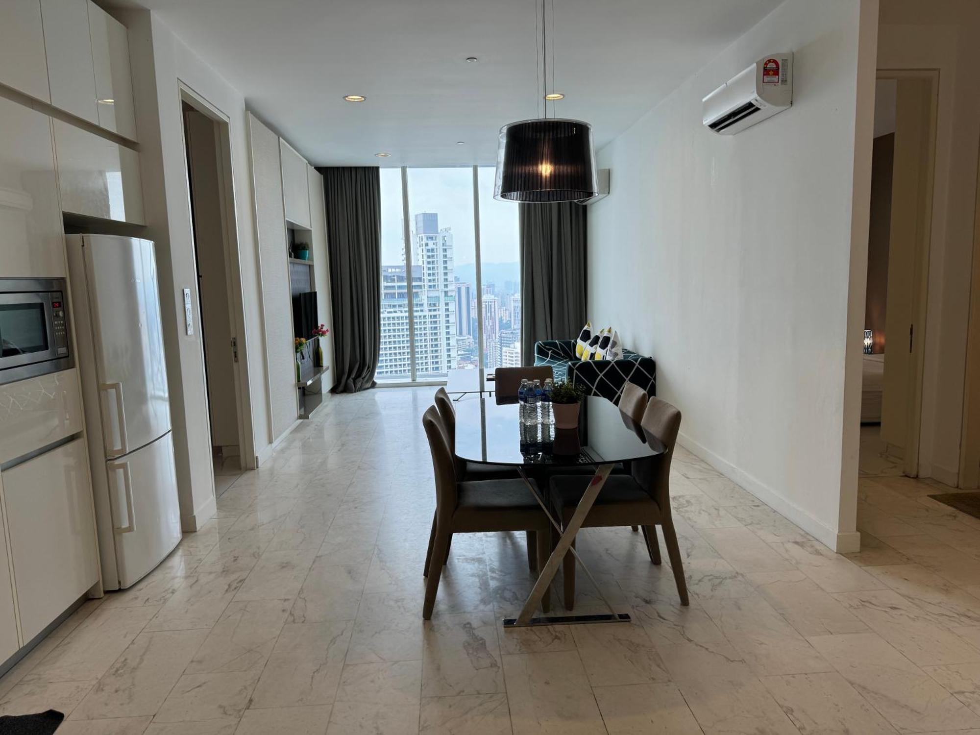 Platinum By Luxury * Kuala Lumpur