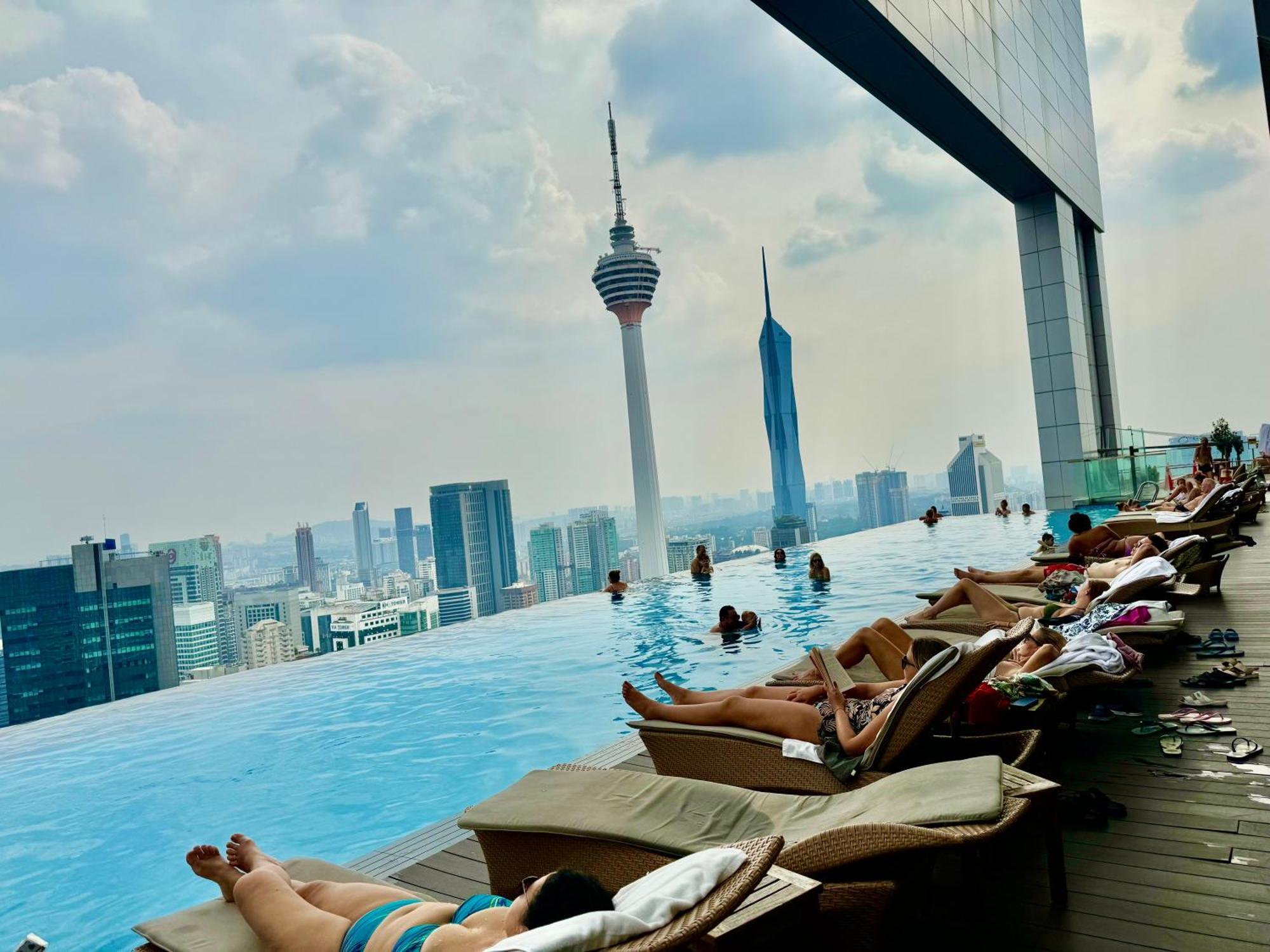Platinum By Luxury Pangsapuri Kuala Lumpur