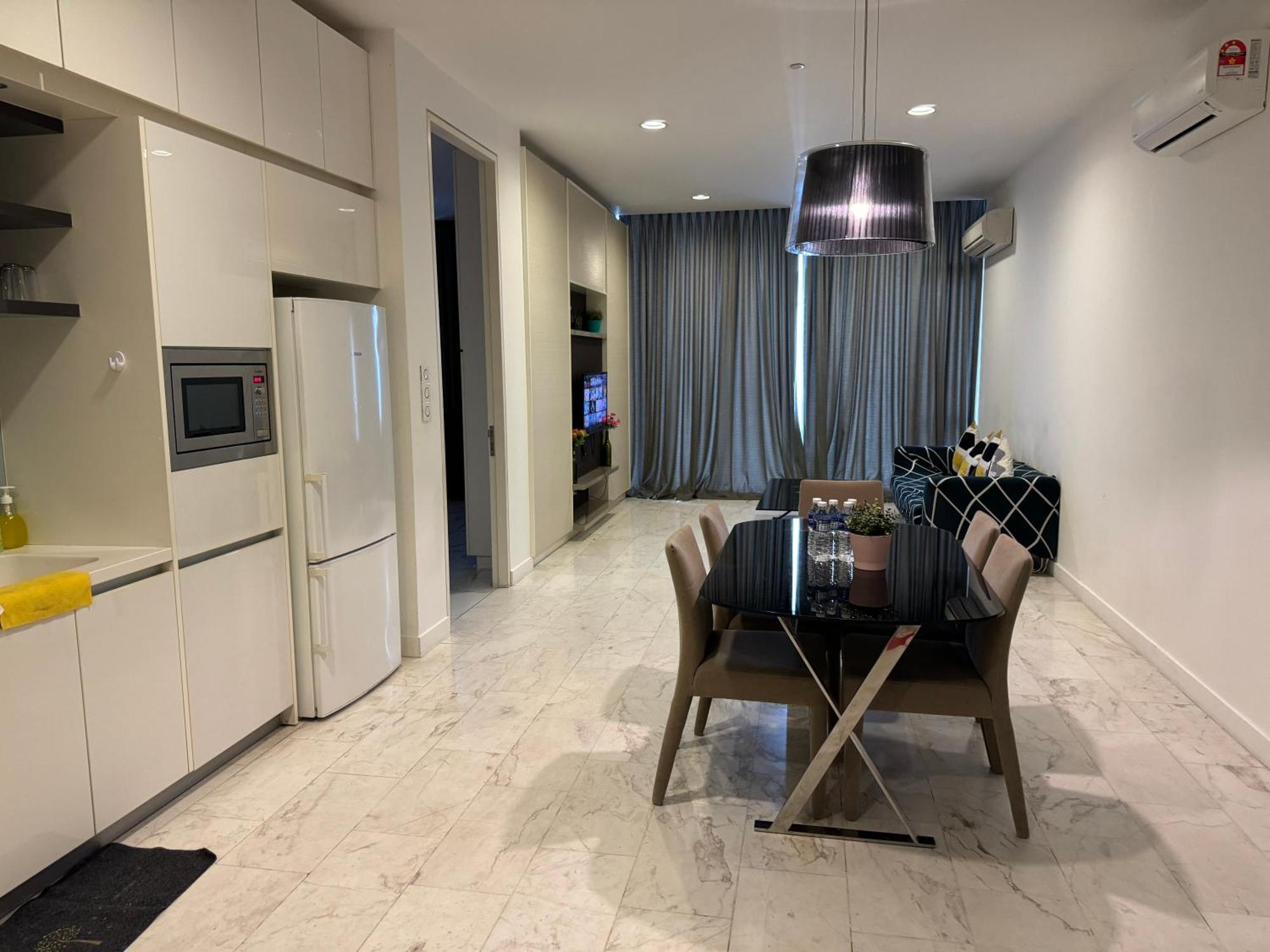 Platinum By Luxury Pangsapuri