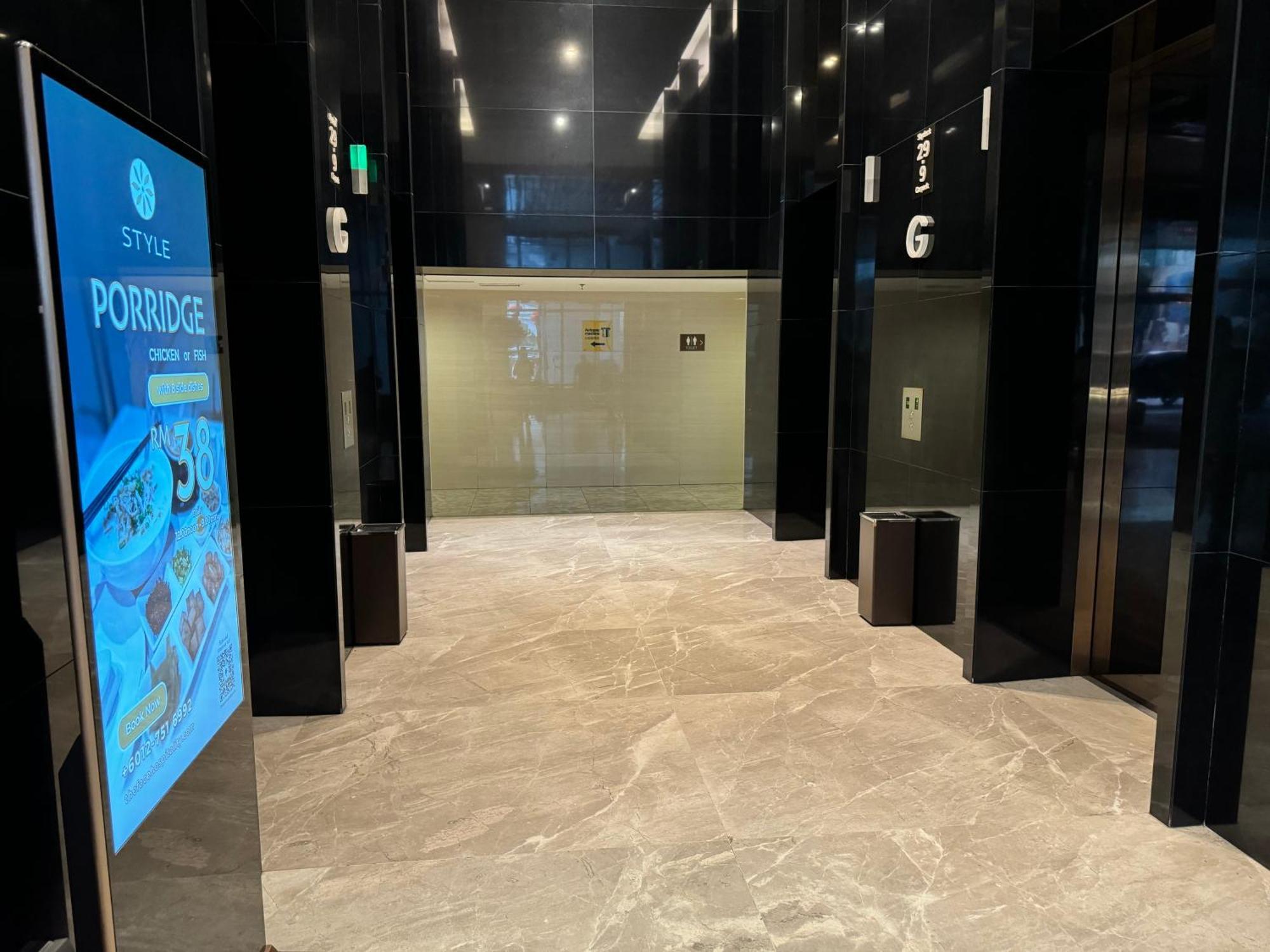 Pangsapuri Platinum By Luxury *