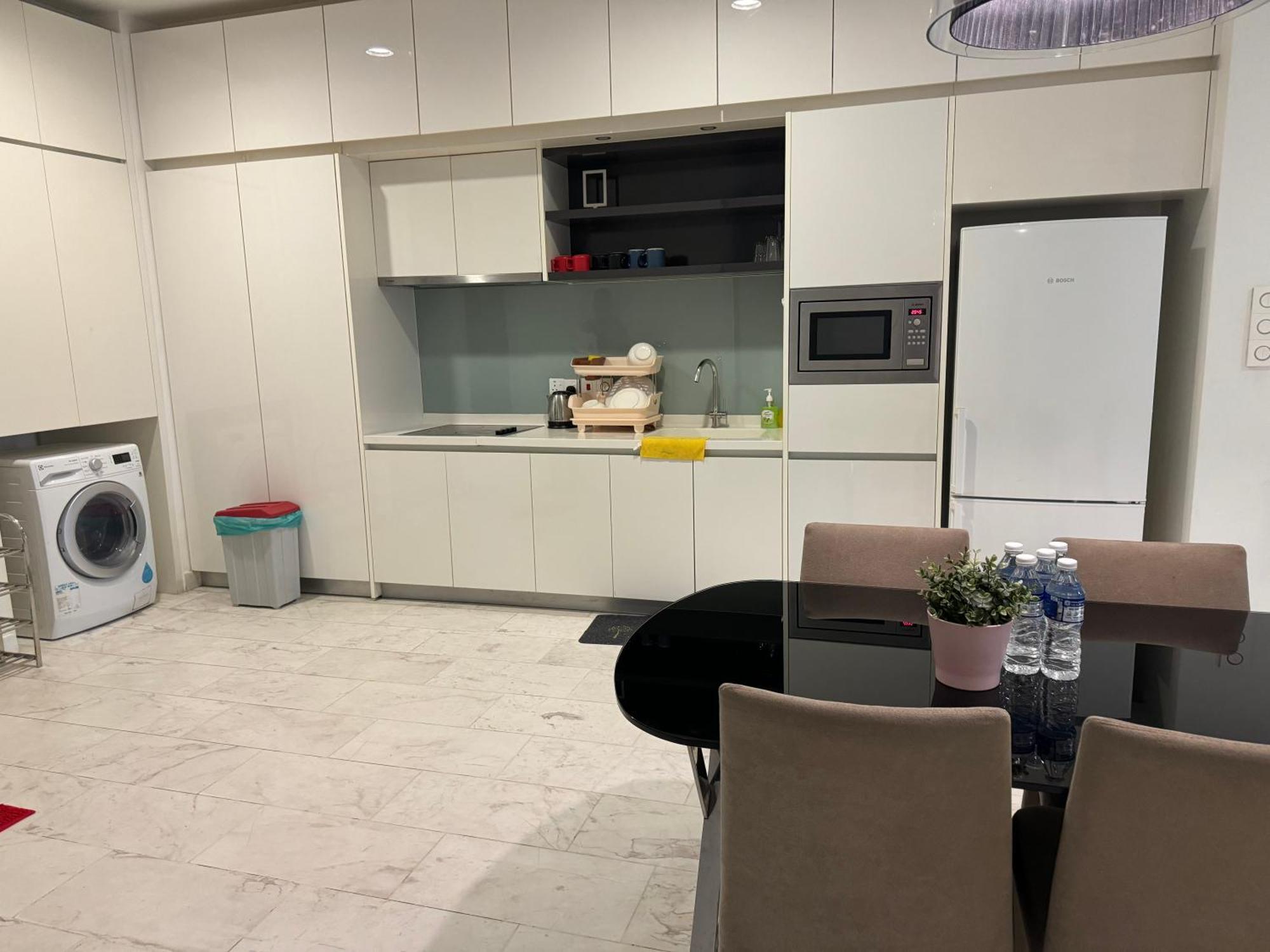 Platinum By Luxury Pangsapuri Kuala Lumpur