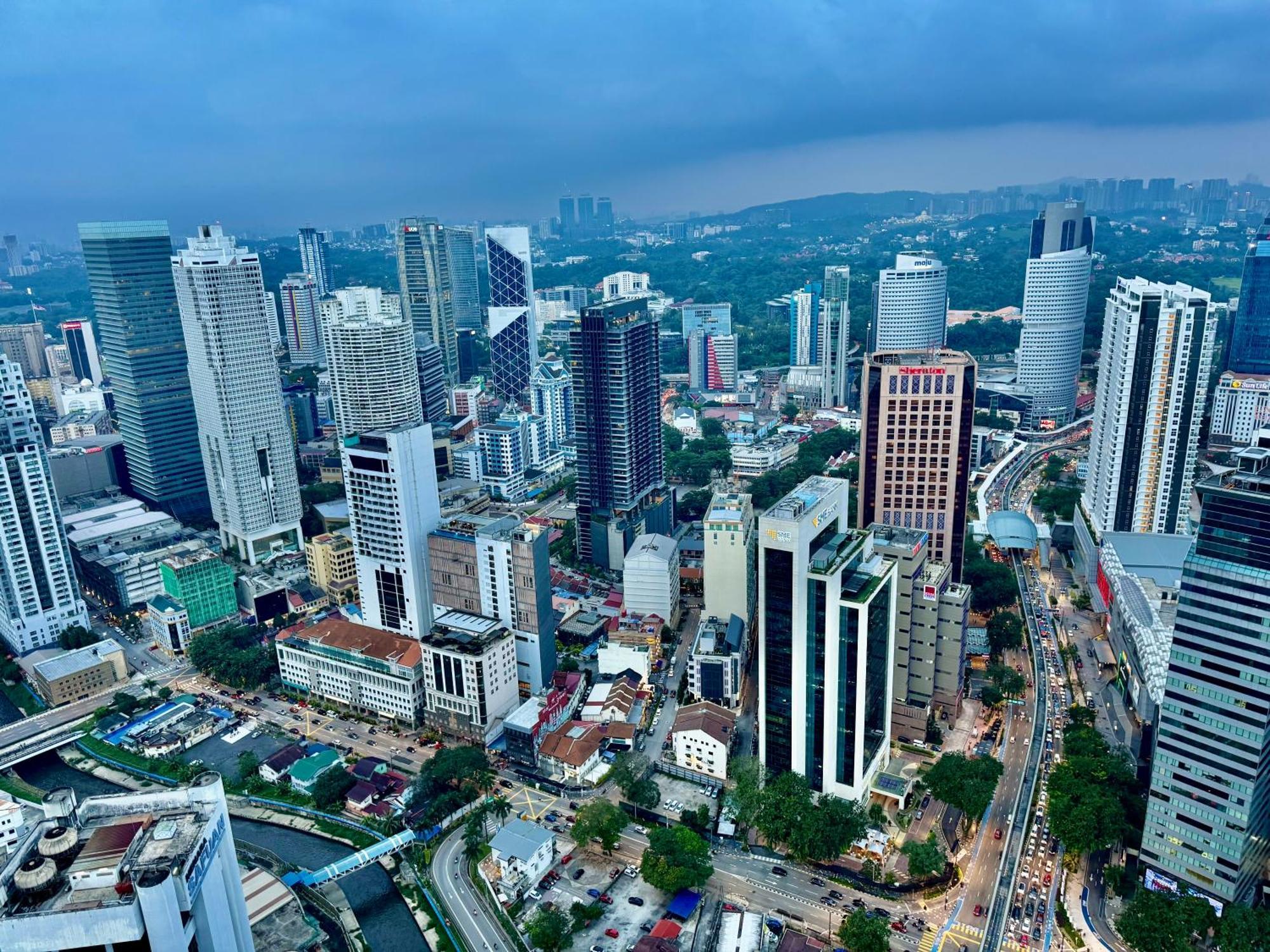 Pangsapuri Platinum By Luxury Kuala Lumpur