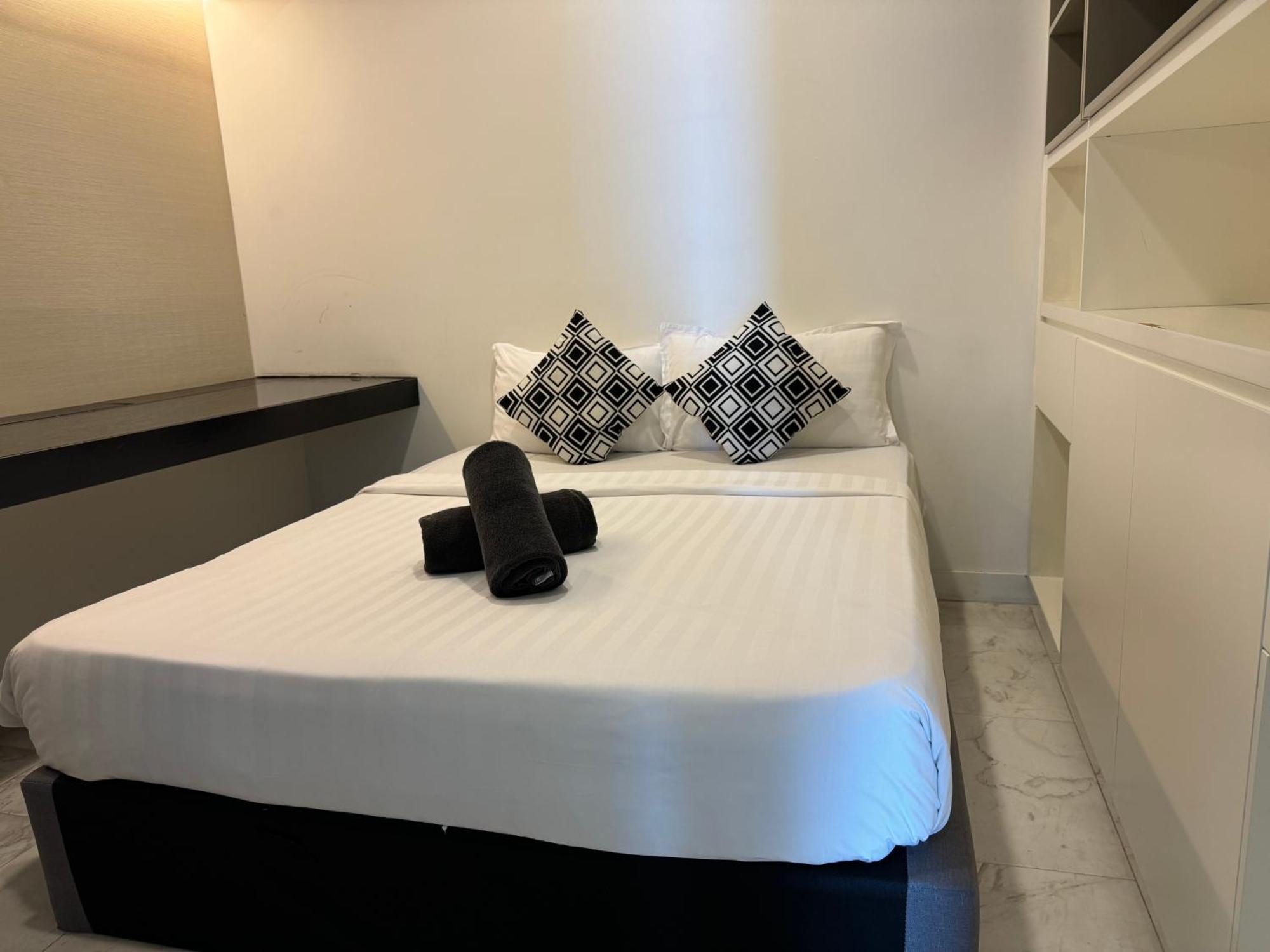 Platinum By Luxury Pangsapuri *