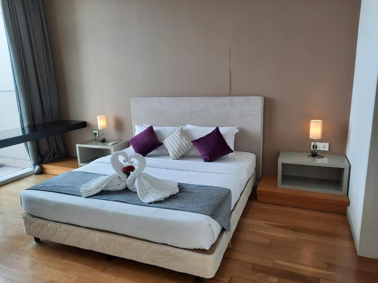 Platinum By Luxury Pangsapuri *