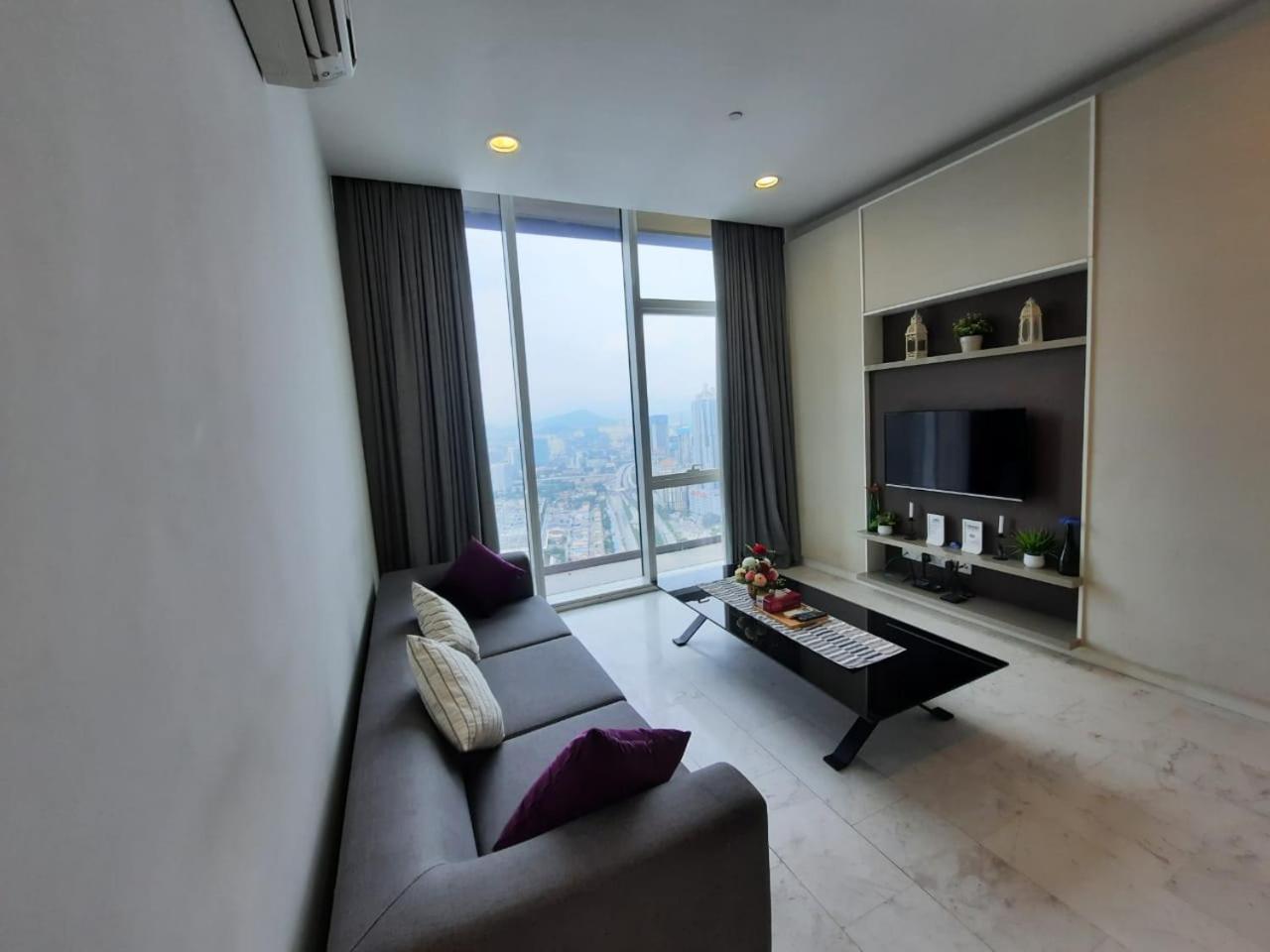 Pangsapuri Platinum By Luxury Kuala Lumpur