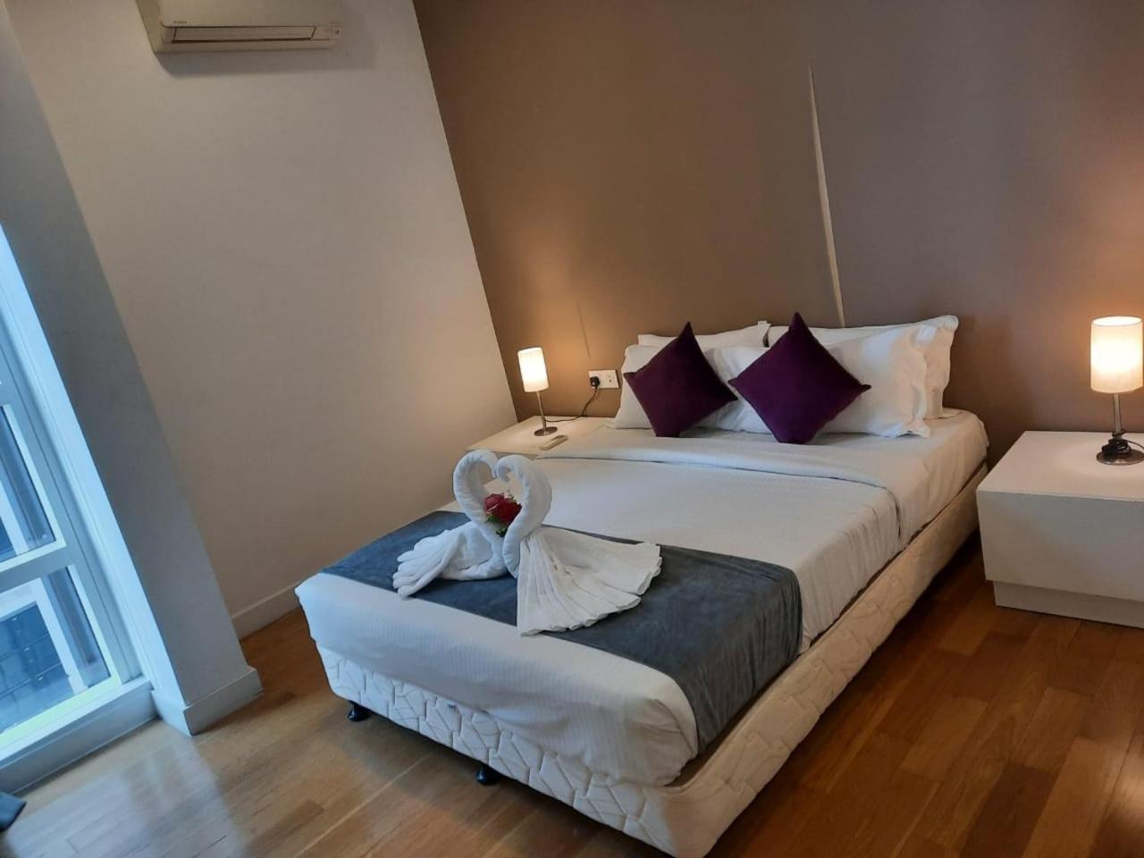 Platinum By Luxury Pangsapuri