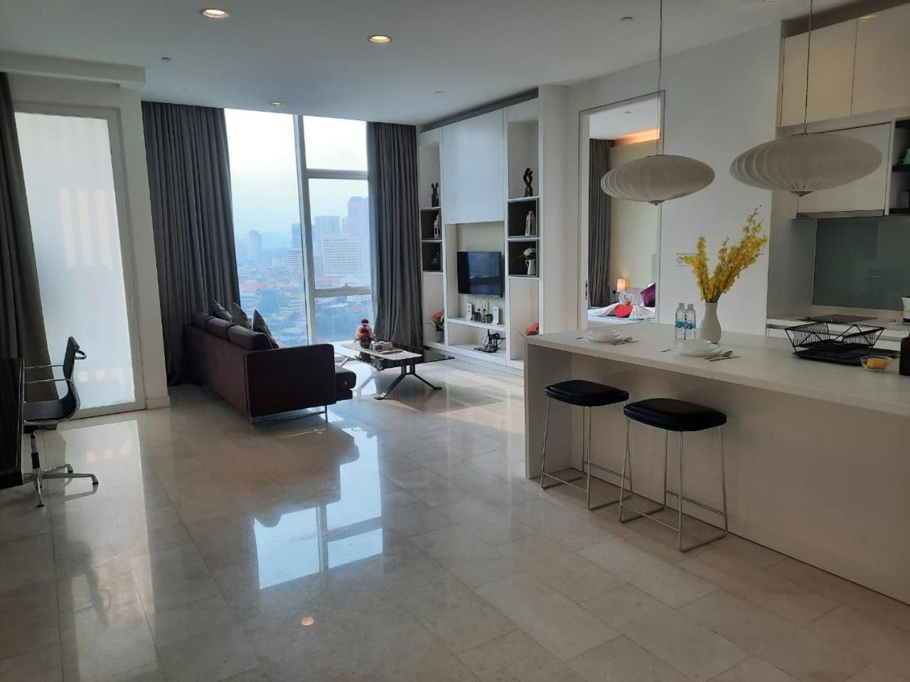 Platinum By Luxury Pangsapuri Kuala Lumpur